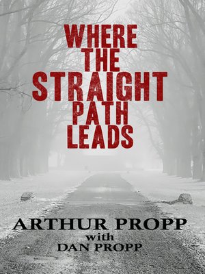 cover image of Where the Straight Path Leads